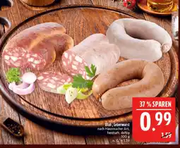 Marktkauf Blutwurst Angebot