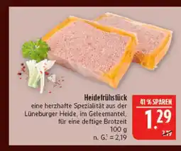 Marktkauf Heidefrühstück Angebot
