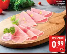 Marktkauf Bierschinken Angebot