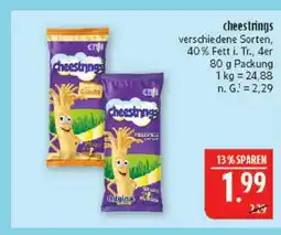 Marktkauf Cheestrings original Angebot