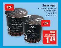 Marktkauf Hemme joghurt Angebot