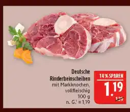 Marktkauf Deutsche rinderbeinscheiben Angebot