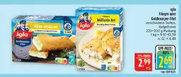 Marktkauf Iglo filegro Angebot