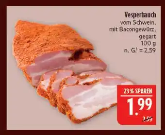 Marktkauf Vesperbauch Angebot