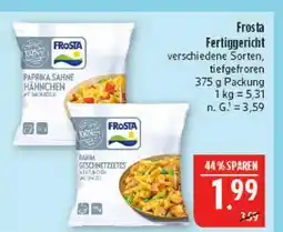 Marktkauf Frosta fertiggericht paprika sahne hähnchen Angebot