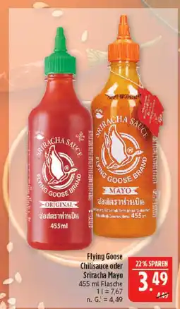 Marktkauf Flying goose chilisauce Angebot