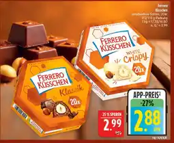 Marktkauf Ferrero küsschen klassik Angebot