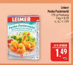 Marktkauf Leimer panko paniermehl Angebot