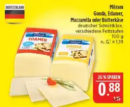 Marktkauf Milram gouda Angebot