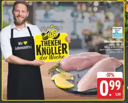 Edeka Hähnchenbrustfilet natur, hkl. a Angebot