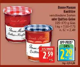 Marktkauf Bonne maman konfitüre Angebot