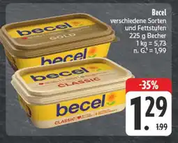 Edeka Becel classic Angebot
