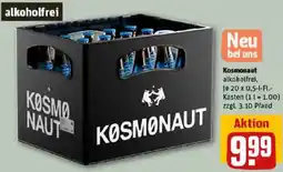 REWE Kosmonaut Angebot