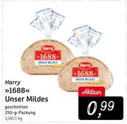 KONSUM Harry "1688" Unser Mildes Angebot
