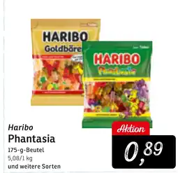 KONSUM Haribo Phantasia Angebot