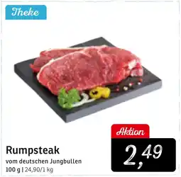 KONSUM Rumpsteak Angebot