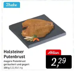 KONSUM Holsteiner Putenbrust Angebot