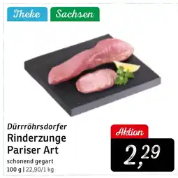 KONSUM Dürrröhrsdorfer Rinderzunge Pariser Art Angebot