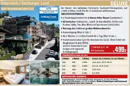 REWE Österreich/Salzburger Land Angebot