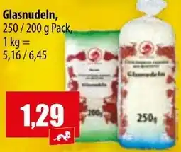 Mix Markt Glasnudeln Angebot