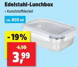 Thomas Philipps Edelstahl-Lunchbox Angebot