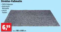 Thomas Philipps Struktur-Fußmatte Angebot