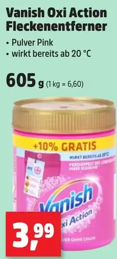 Thomas Philipps Vanish Oxi Action Fleckenentferner Angebot