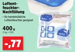 Thomas Philipps Luftentfeuchter- Nachfüllung Angebot