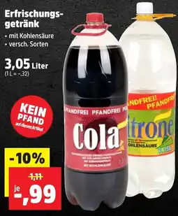 Thomas Philipps Erfrischungsgetränk Angebot