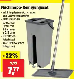 Thomas Philipps Flachmopp-Reinigungsset Angebot