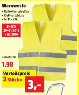Thomas Philipps Warnweste Angebot