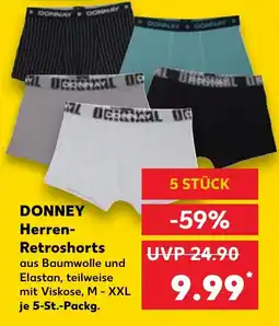 Kaufland DONNEY Herren- Retroshorts Angebot
