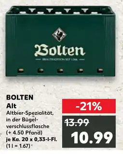 Kaufland BOLTEN Alt Angebot