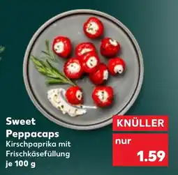 Kaufland Sweet Peppacaps Angebot