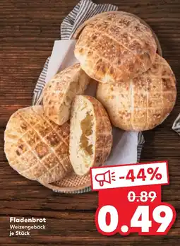 Kaufland Fladenbrot Angebot