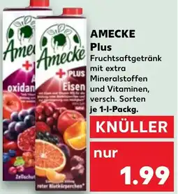 Kaufland AMECKE Plus Angebot