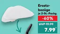 Kaufland vileda Ersatzbezüge Angebot