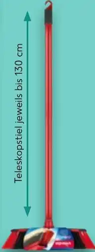 Kaufland vileda Besen DuActiva Angebot