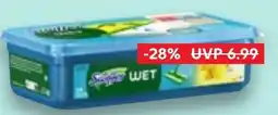Kaufland Swiffer Feuchte Bodenreinigungstücher Angebot
