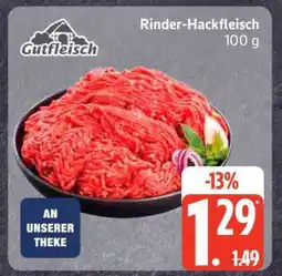 Edeka Rinder-Hackfleisch Angebot