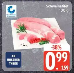 Edeka Schweinefilet Angebot