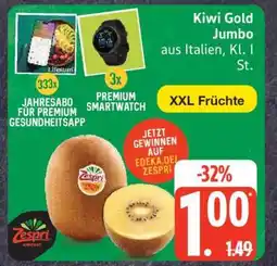 Edeka Kiwi Gold „Jumbo“ Angebot