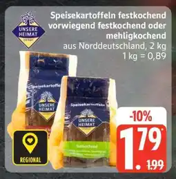 Edeka Speisekartoffeln Angebot