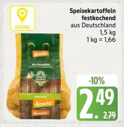Edeka Speisekartoffeln festkochend Angebot