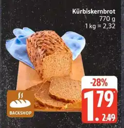 Edeka Kürbiskernbrot Angebot