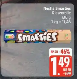 Edeka Nestlé Smarties Angebot