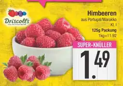 Edeka Himbeeren Angebot