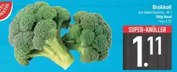 Edeka Brokkoli Angebot