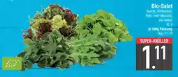 Edeka Bio-Salat Angebot