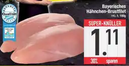Edeka Bayerisches Hähnchen-Brustfilet Angebot